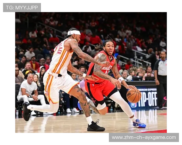 谢泼德连续爆发：联盟新“冷门MVP”呼声高涨